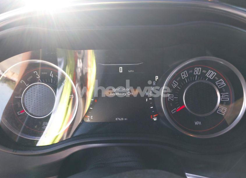 Photo 7 of 2016 Dodge Challenger SXT (VIN 2C3CDZAG9GH125350)