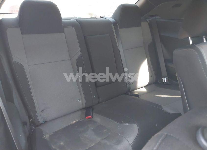 Photo 8 of 2016 Dodge Challenger SXT (VIN 2C3CDZAG9GH125350)