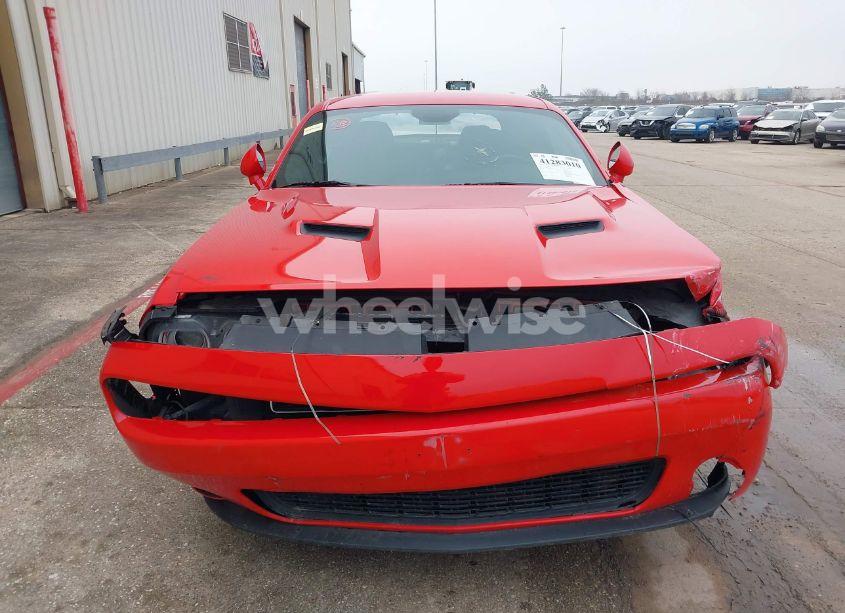 Photo 12 of 2016 Dodge Challenger SXT (VIN 2C3CDZAG9GH166240)
