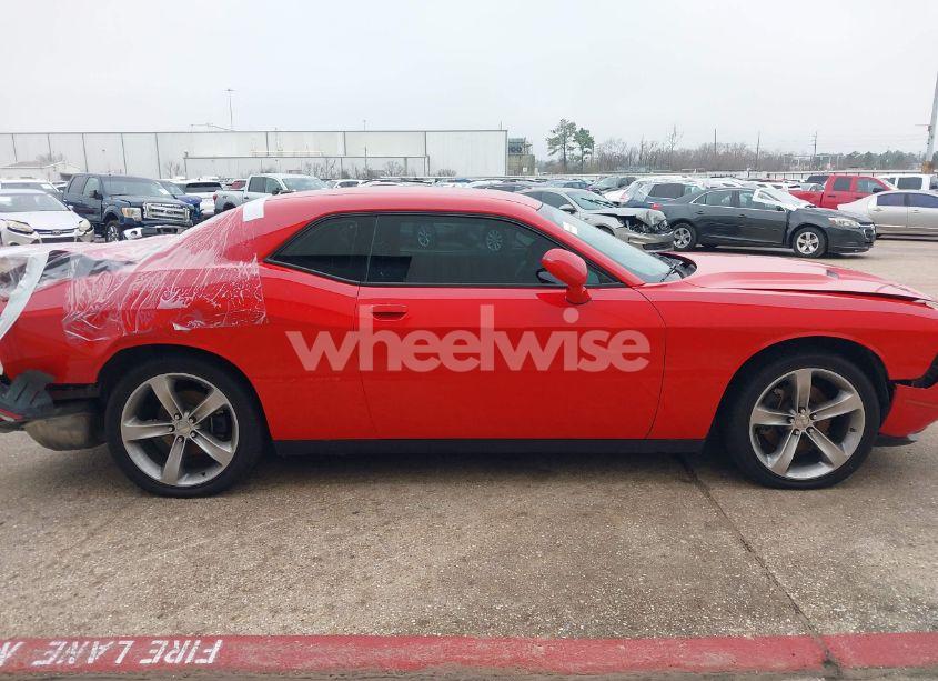 Photo 13 of 2016 Dodge Challenger SXT (VIN 2C3CDZAG9GH166240)