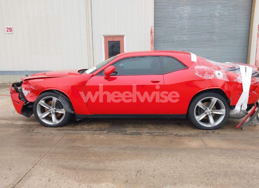 Photo 14 of 2016 Dodge Challenger SXT (VIN 2C3CDZAG9GH166240)