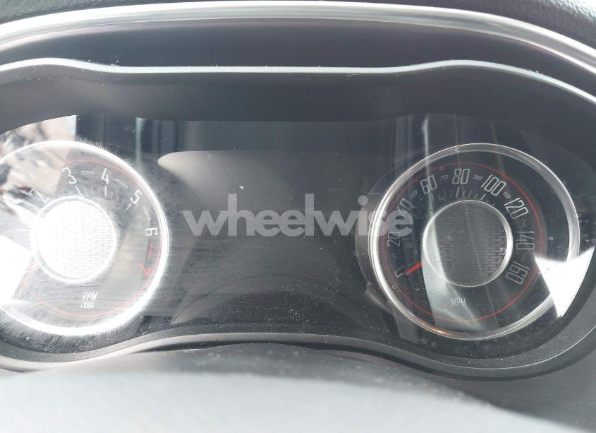 Photo 15 of 2016 Dodge Challenger SXT (VIN 2C3CDZAG9GH166240)