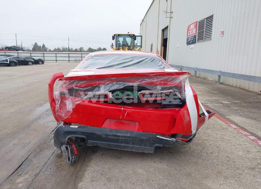 Photo 16 of 2016 Dodge Challenger SXT (VIN 2C3CDZAG9GH166240)