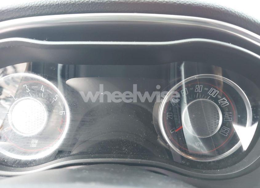 Photo 7 of 2016 Dodge Challenger SXT (VIN 2C3CDZAG9GH166240)