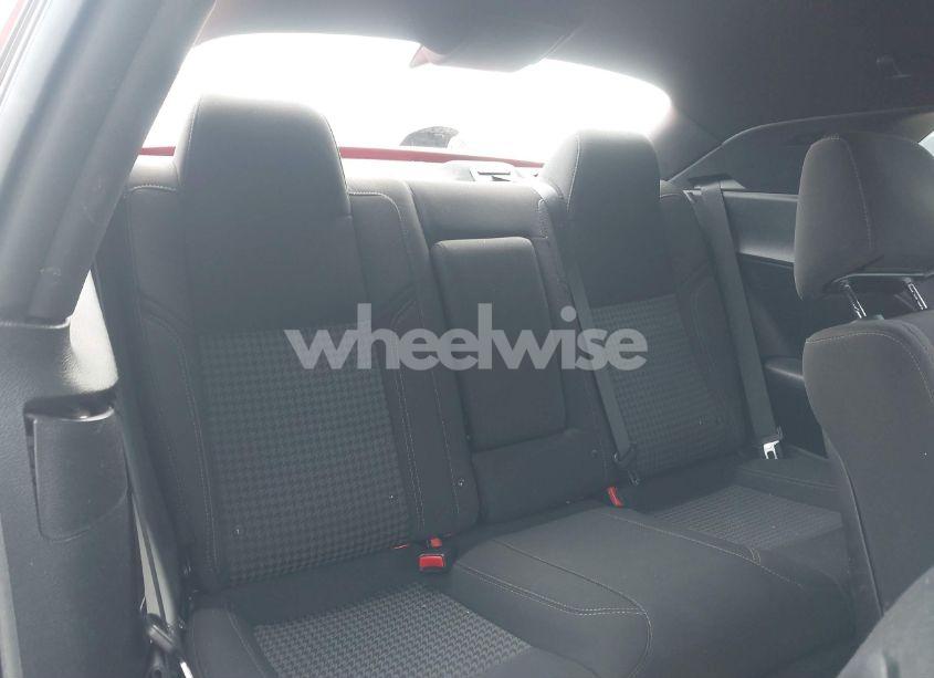 Photo 8 of 2016 Dodge Challenger SXT (VIN 2C3CDZAG9GH166240)