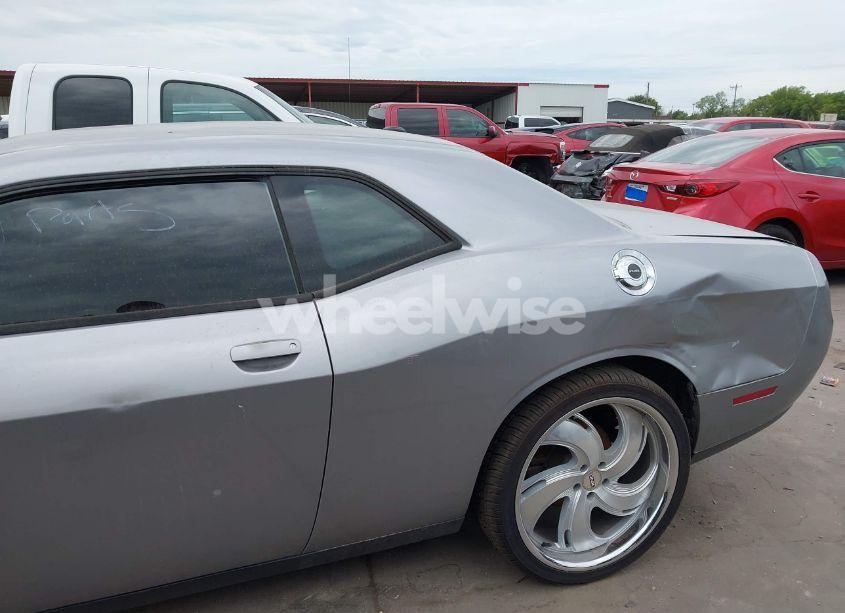 Photo 15 of 2016 Dodge Challenger SXT (VIN 2C3CDZAG9GH184110)