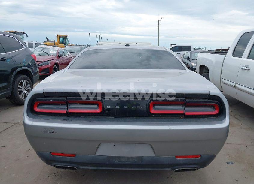 Photo 17 of 2016 Dodge Challenger SXT (VIN 2C3CDZAG9GH184110)