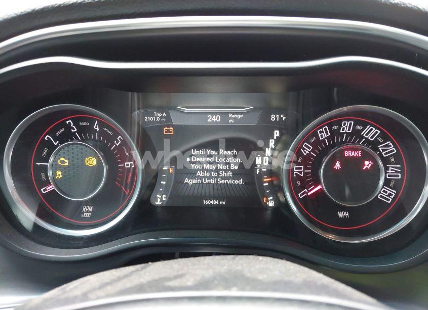 Photo 7 of 2016 Dodge Challenger SXT (VIN 2C3CDZAG9GH184110)