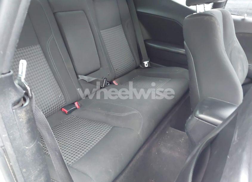 Photo 8 of 2016 Dodge Challenger SXT (VIN 2C3CDZAG9GH184110)