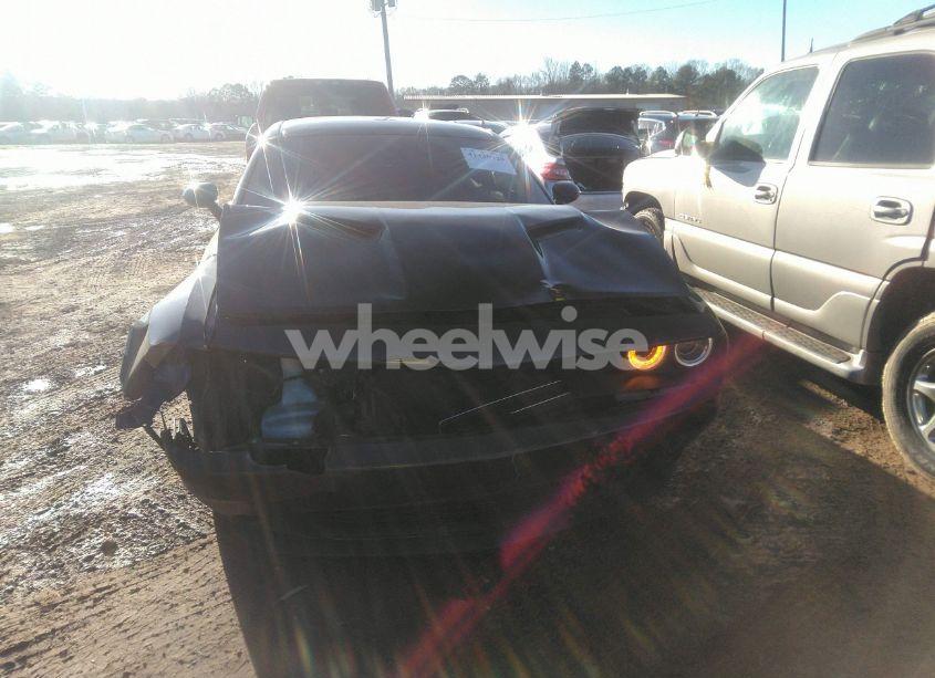 Photo 12 of 2016 Dodge Challenger SXT (VIN 2C3CDZAG9GH279606)