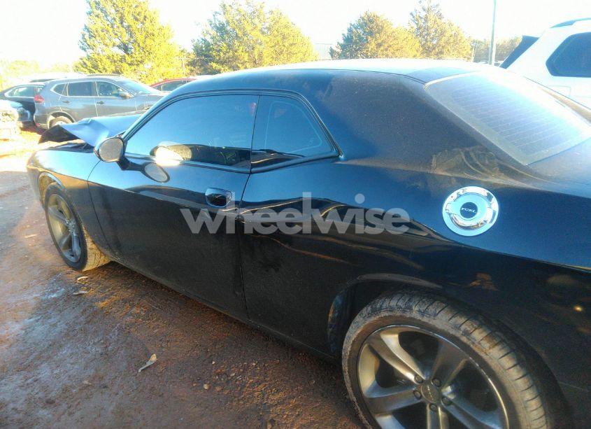 Photo 14 of 2016 Dodge Challenger SXT (VIN 2C3CDZAG9GH279606)