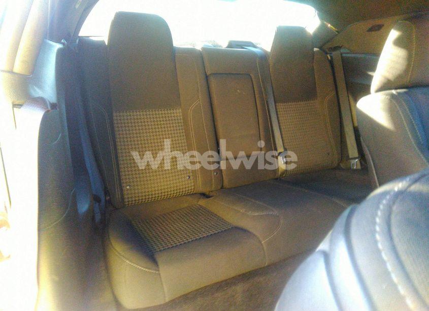 Photo 8 of 2016 Dodge Challenger SXT (VIN 2C3CDZAG9GH279606)