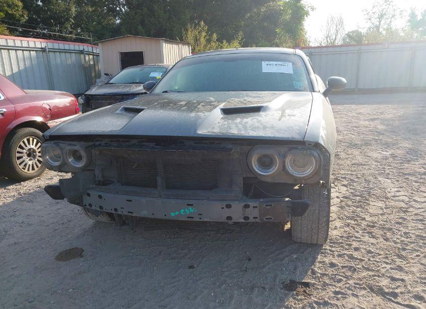 Photo 13 of 2017 Dodge Challenger SXT PLUS (VIN 2C3CDZAG9HH502261)