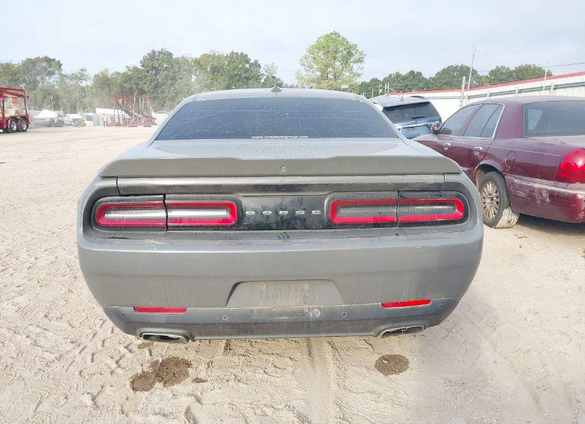 Photo 17 of 2017 Dodge Challenger SXT PLUS (VIN 2C3CDZAG9HH502261)