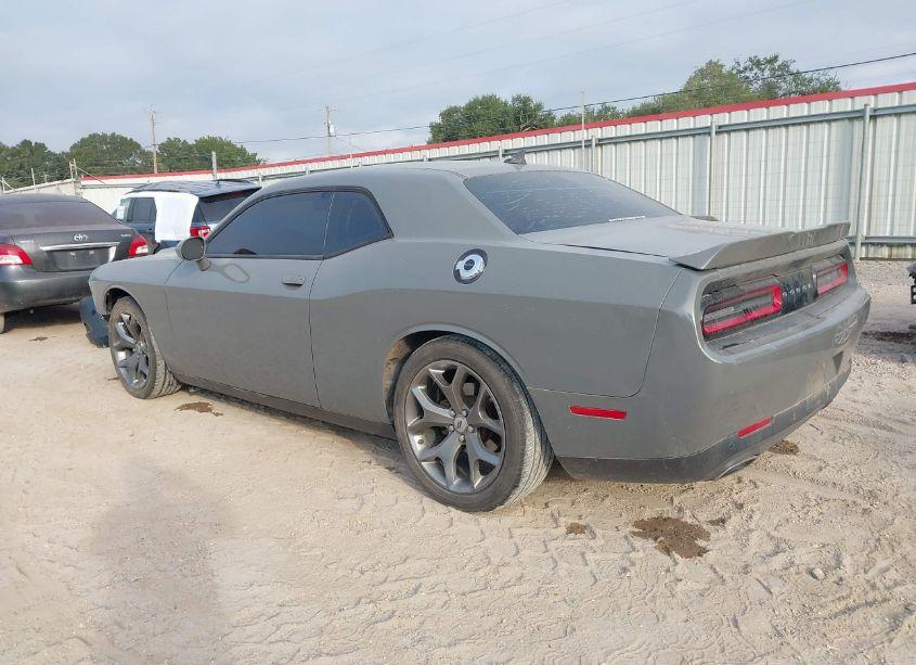 Photo 3 of 2017 Dodge Challenger SXT PLUS (VIN 2C3CDZAG9HH502261)