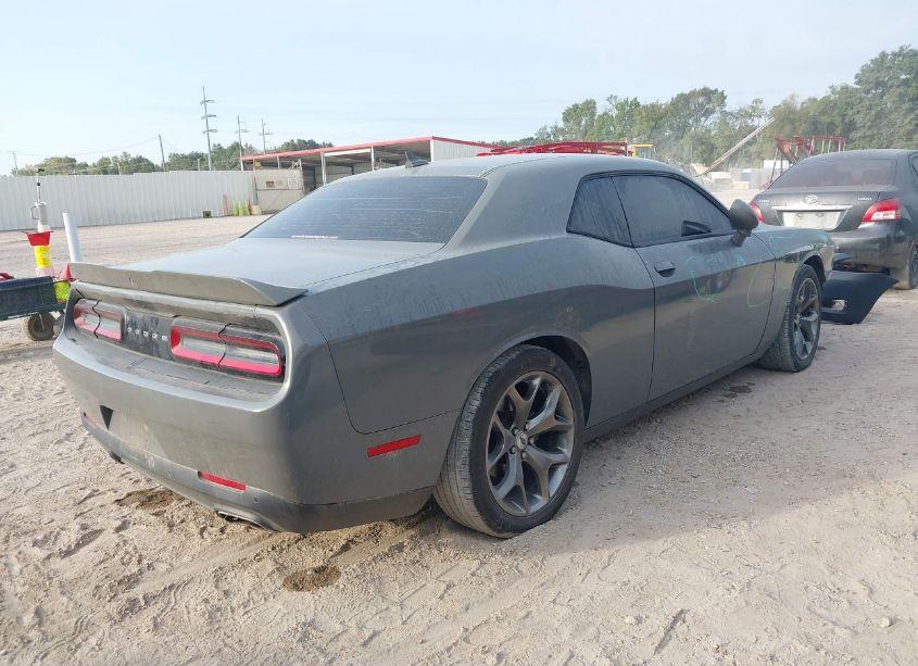 Photo 4 of 2017 Dodge Challenger SXT PLUS (VIN 2C3CDZAG9HH502261)