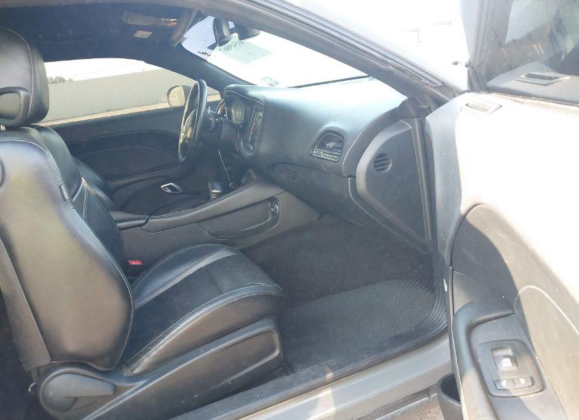 Photo 5 of 2017 Dodge Challenger SXT PLUS (VIN 2C3CDZAG9HH502261)