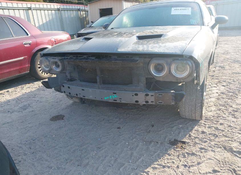 Photo 6 of 2017 Dodge Challenger SXT PLUS (VIN 2C3CDZAG9HH502261)