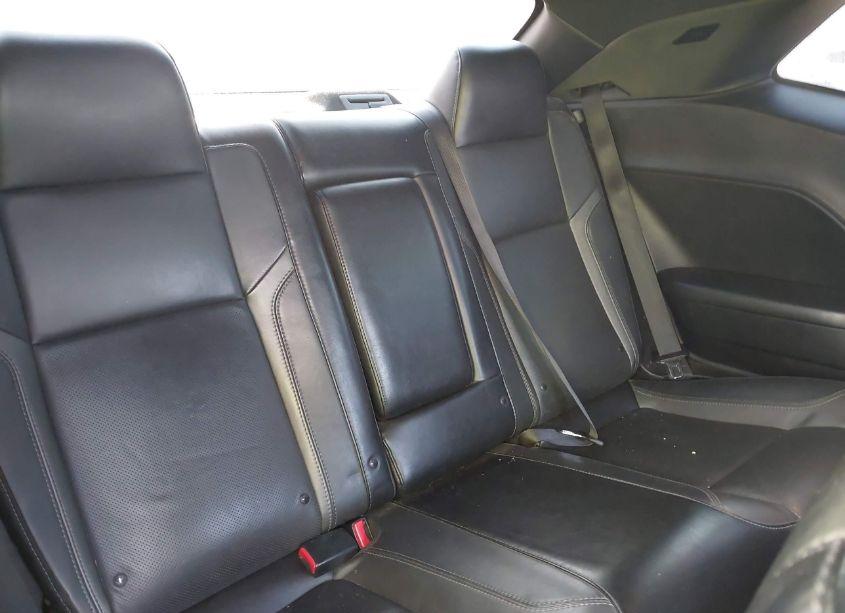 Photo 8 of 2017 Dodge Challenger SXT PLUS (VIN 2C3CDZAG9HH502261)