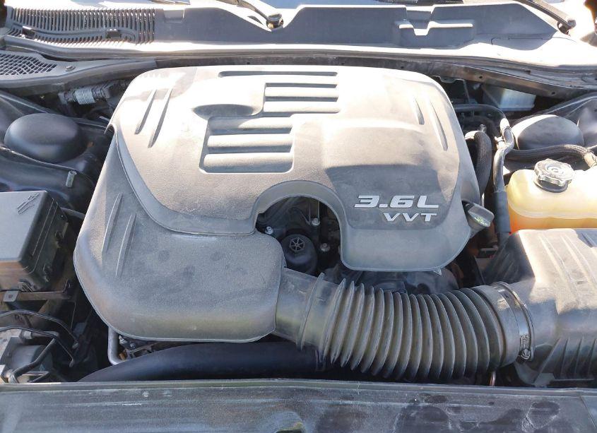 Photo 10 of 2017 Dodge Challenger SXT PLUS (VIN 2C3CDZAG9HH502731)