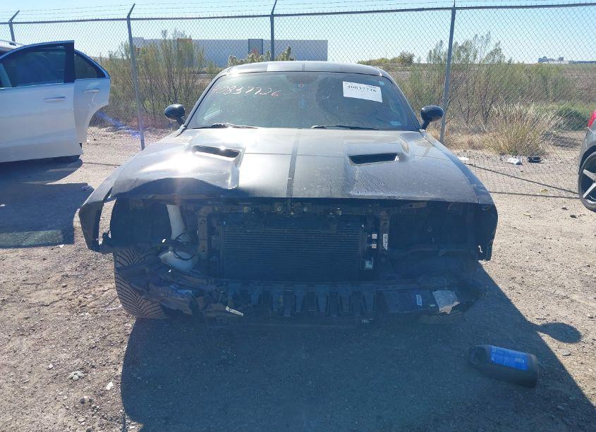 Photo 12 of 2017 Dodge Challenger SXT PLUS (VIN 2C3CDZAG9HH502731)