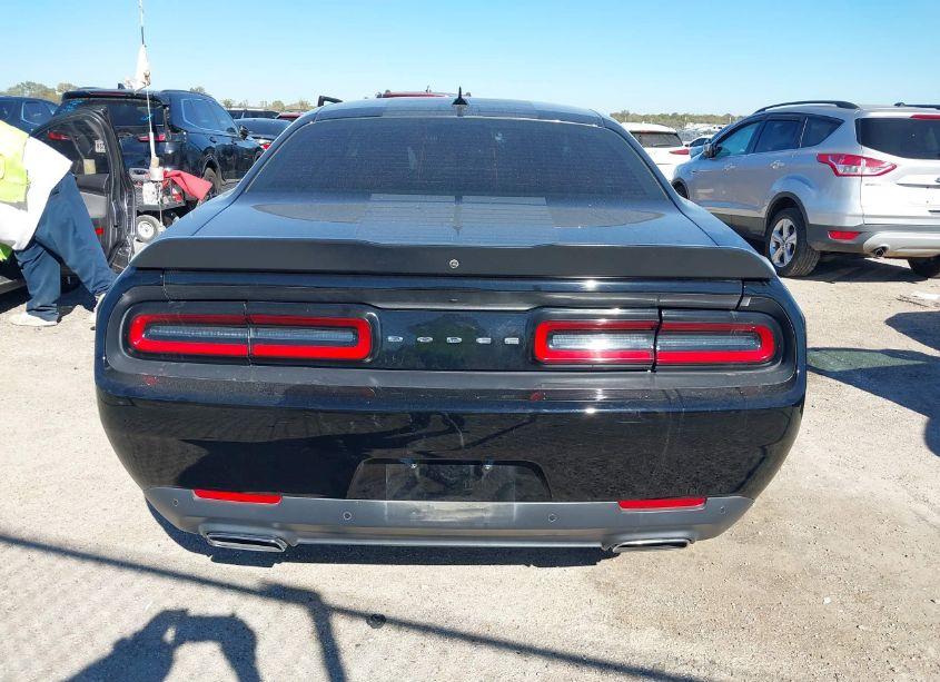 Photo 16 of 2017 Dodge Challenger SXT PLUS (VIN 2C3CDZAG9HH502731)