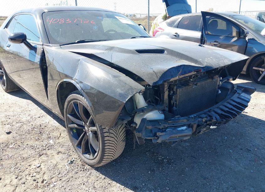 Photo 17 of 2017 Dodge Challenger SXT PLUS (VIN 2C3CDZAG9HH502731)