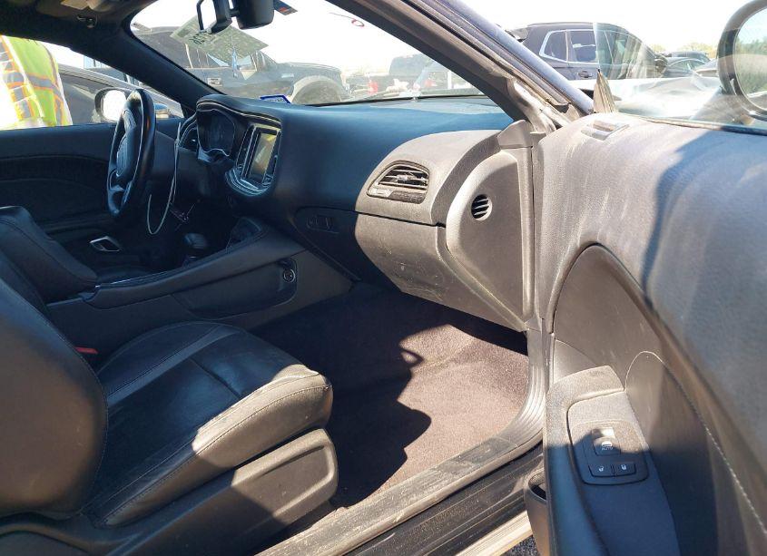 Photo 5 of 2017 Dodge Challenger SXT PLUS (VIN 2C3CDZAG9HH502731)