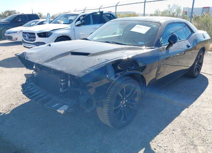 Photo 6 of 2017 Dodge Challenger SXT PLUS (VIN 2C3CDZAG9HH502731)