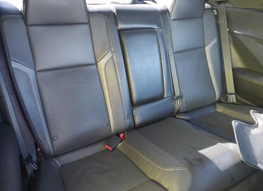 Photo 8 of 2017 Dodge Challenger SXT PLUS (VIN 2C3CDZAG9HH502731)