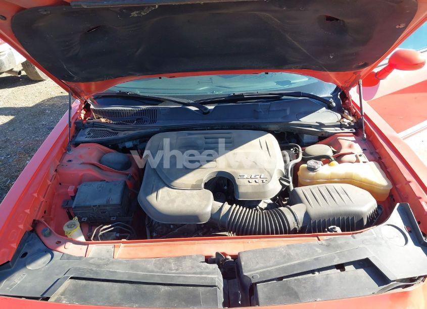 Photo 10 of 2017 Dodge Challenger SXT (VIN 2C3CDZAG9HH558832)