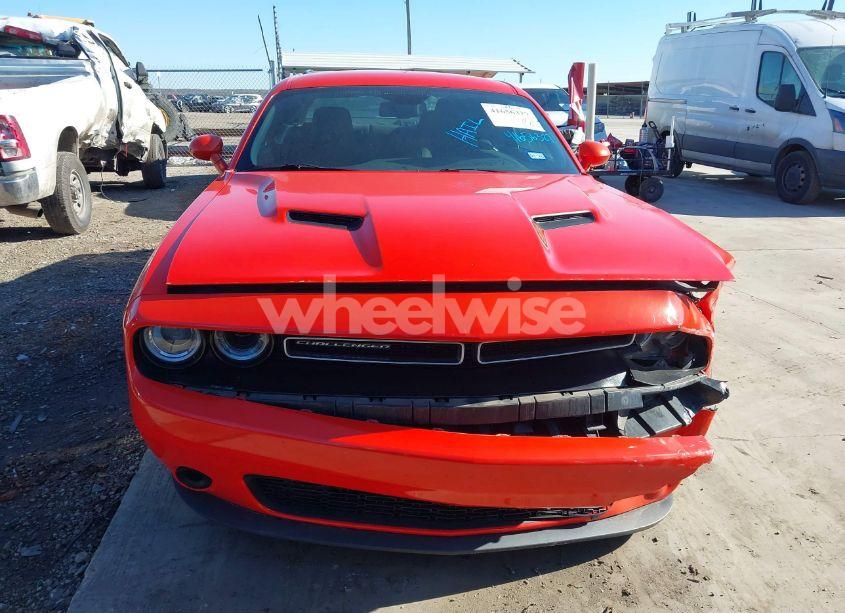 Photo 12 of 2017 Dodge Challenger SXT (VIN 2C3CDZAG9HH558832)