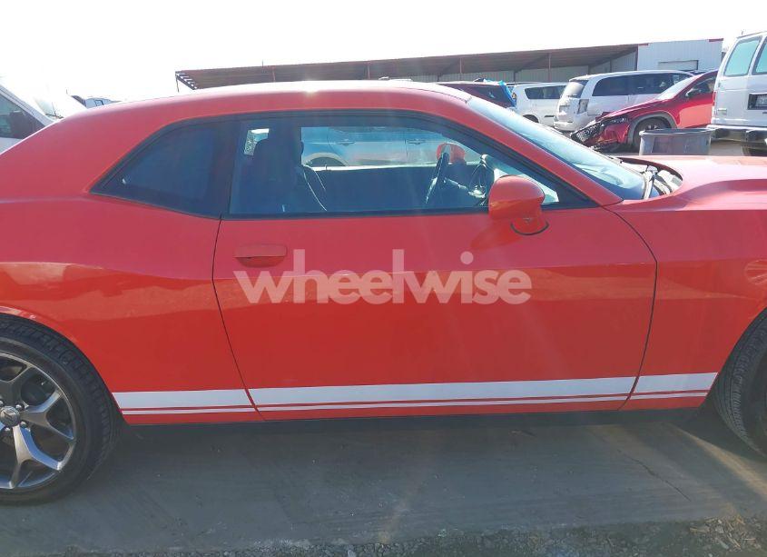 Photo 13 of 2017 Dodge Challenger SXT (VIN 2C3CDZAG9HH558832)