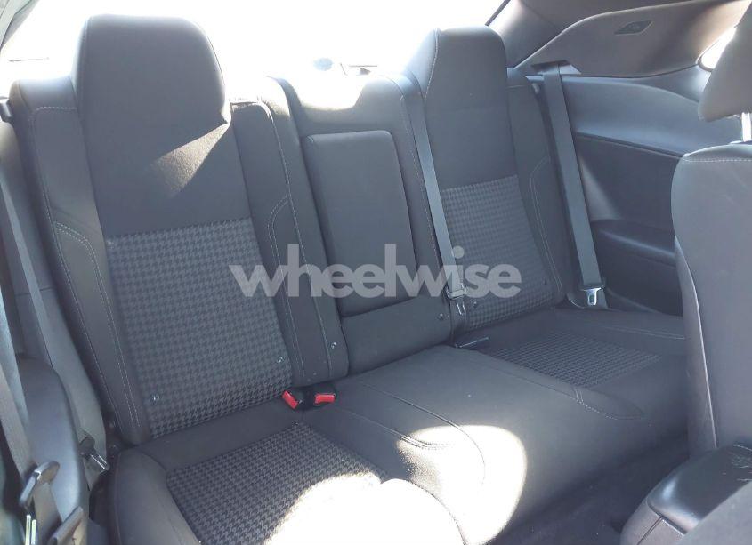 Photo 8 of 2017 Dodge Challenger SXT (VIN 2C3CDZAG9HH558832)