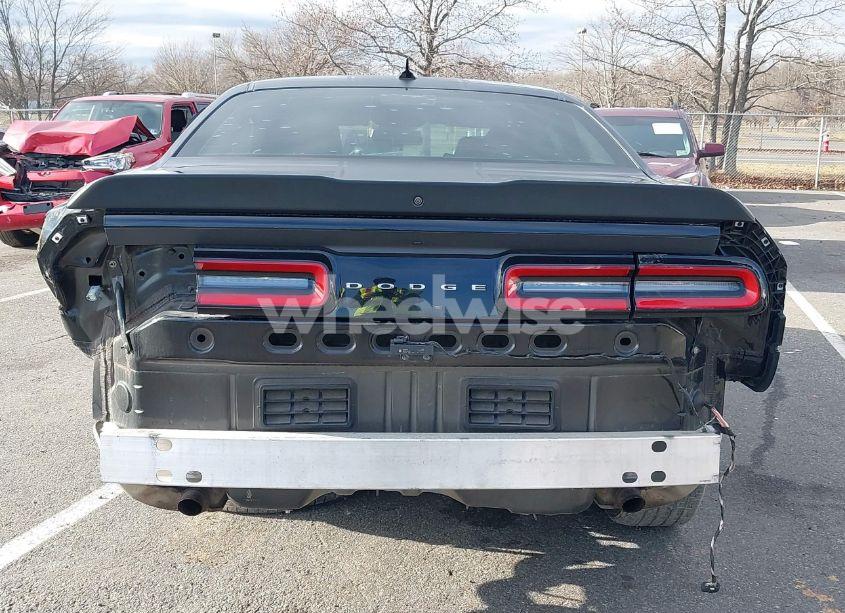 Photo 16 of 2017 Dodge Challenger SXT PLUS (VIN 2C3CDZAG9HH583147)