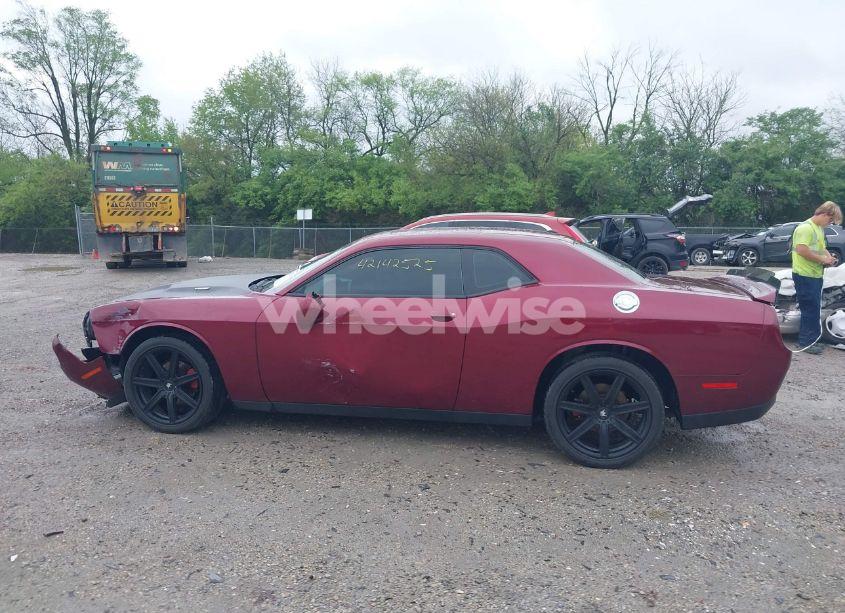 Photo 14 of 2018 Dodge Challenger SXT (VIN 2C3CDZAG9JH138297)