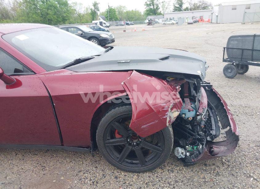 Photo 18 of 2018 Dodge Challenger SXT (VIN 2C3CDZAG9JH138297)