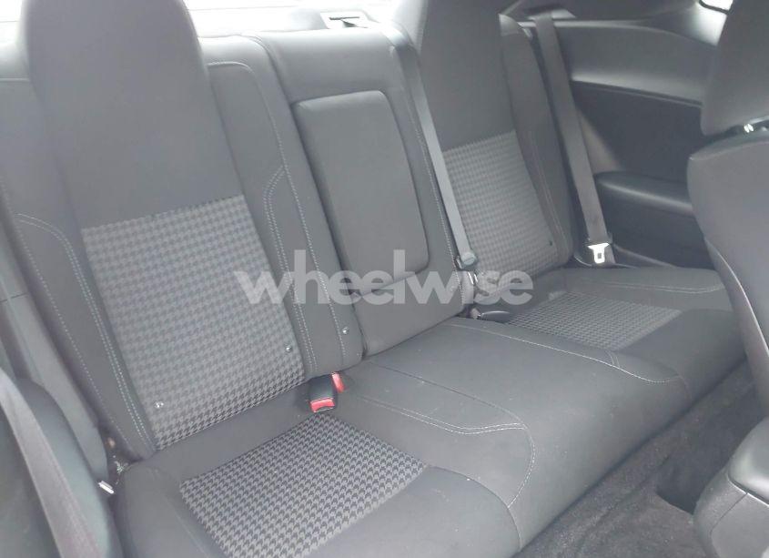 Photo 8 of 2018 Dodge Challenger SXT (VIN 2C3CDZAG9JH138297)