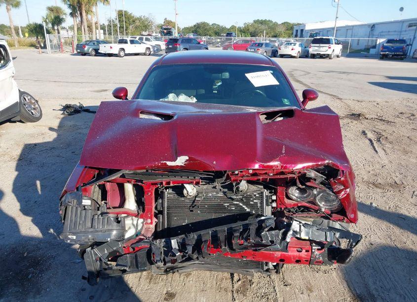 Photo 13 of 2018 Dodge Challenger SXT (VIN 2C3CDZAG9JH183076)