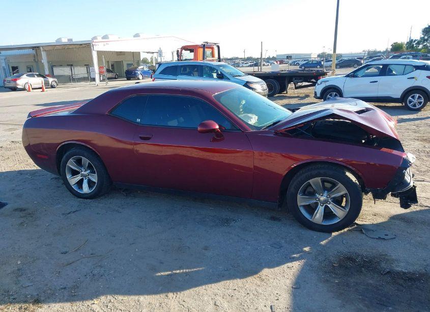 Photo 14 of 2018 Dodge Challenger SXT (VIN 2C3CDZAG9JH183076)