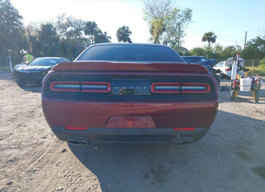 Photo 17 of 2018 Dodge Challenger SXT (VIN 2C3CDZAG9JH183076)