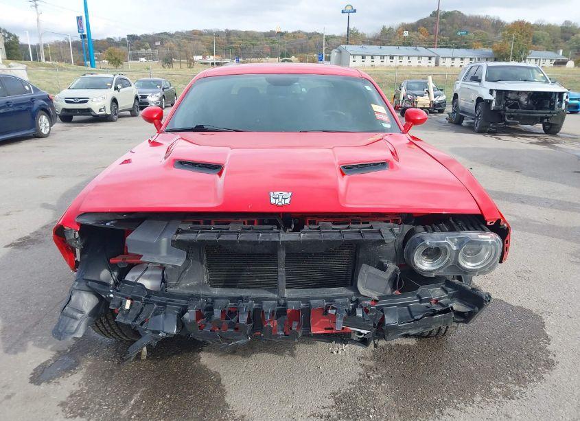 Photo 13 of 2018 Dodge Challenger SXT (VIN 2C3CDZAG9JH276583)