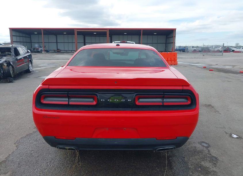 Photo 17 of 2018 Dodge Challenger SXT (VIN 2C3CDZAG9JH276583)