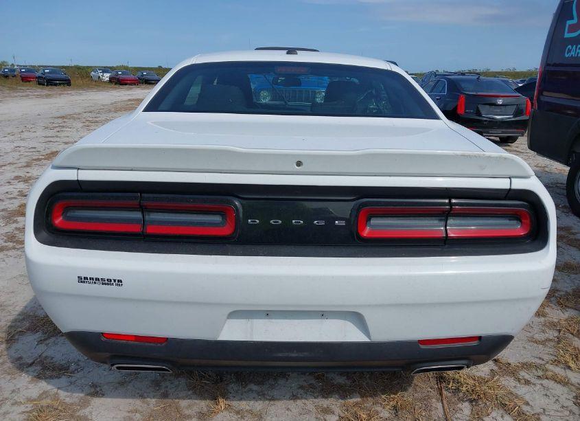 Photo 16 of 2020 Dodge Challenger SXT (VIN 2C3CDZAG9LH213552)