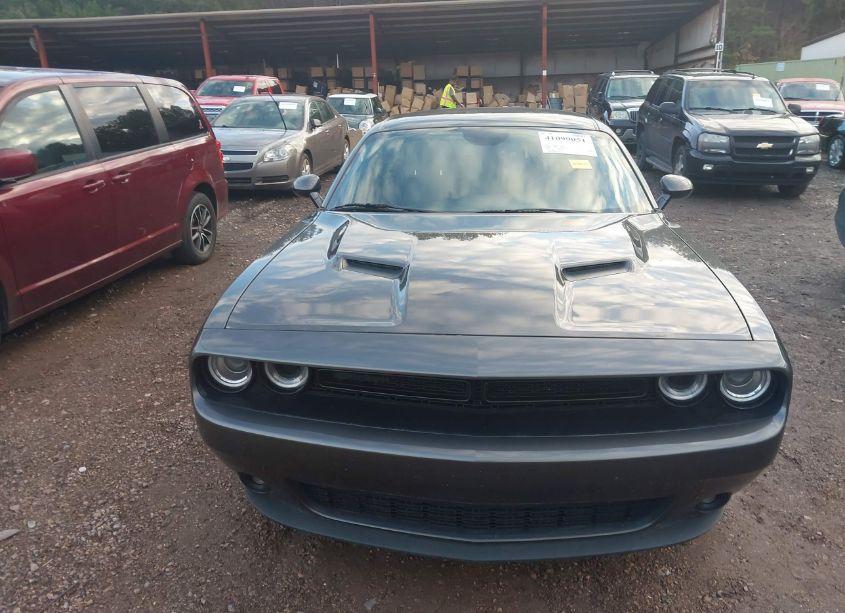 Photo 12 of 2021 Dodge Challenger SXT (VIN 2C3CDZAG9MH524481)