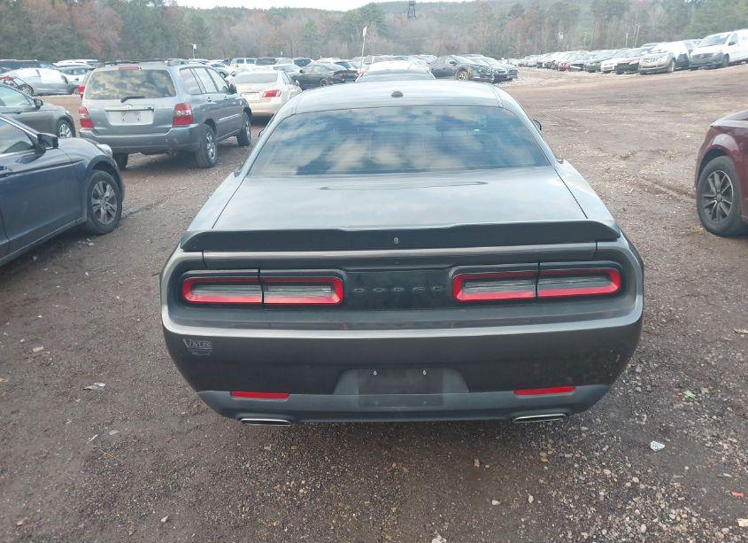 Photo 16 of 2021 Dodge Challenger SXT (VIN 2C3CDZAG9MH524481)