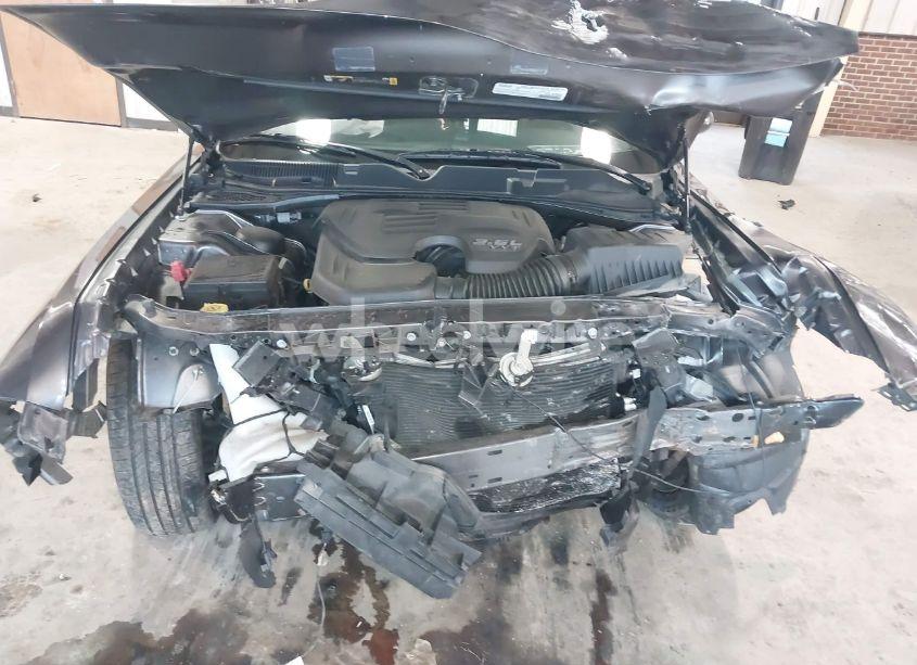 Photo 10 of 2021 Dodge Challenger SXT (VIN 2C3CDZAG9MH538767)