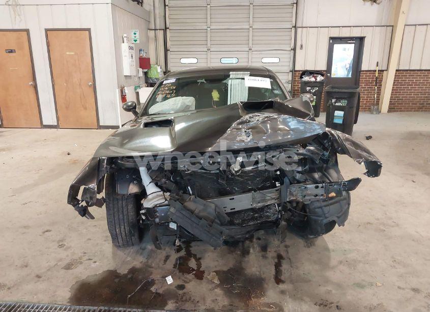 Photo 11 of 2021 Dodge Challenger SXT (VIN 2C3CDZAG9MH538767)