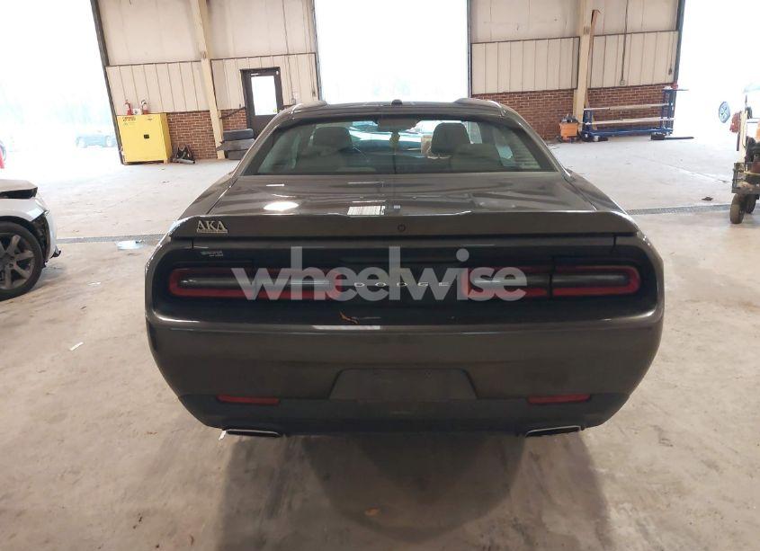 Photo 15 of 2021 Dodge Challenger SXT (VIN 2C3CDZAG9MH538767)
