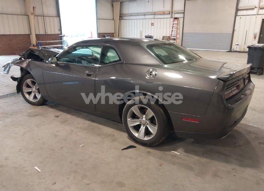 Photo 3 of 2021 Dodge Challenger SXT (VIN 2C3CDZAG9MH538767)